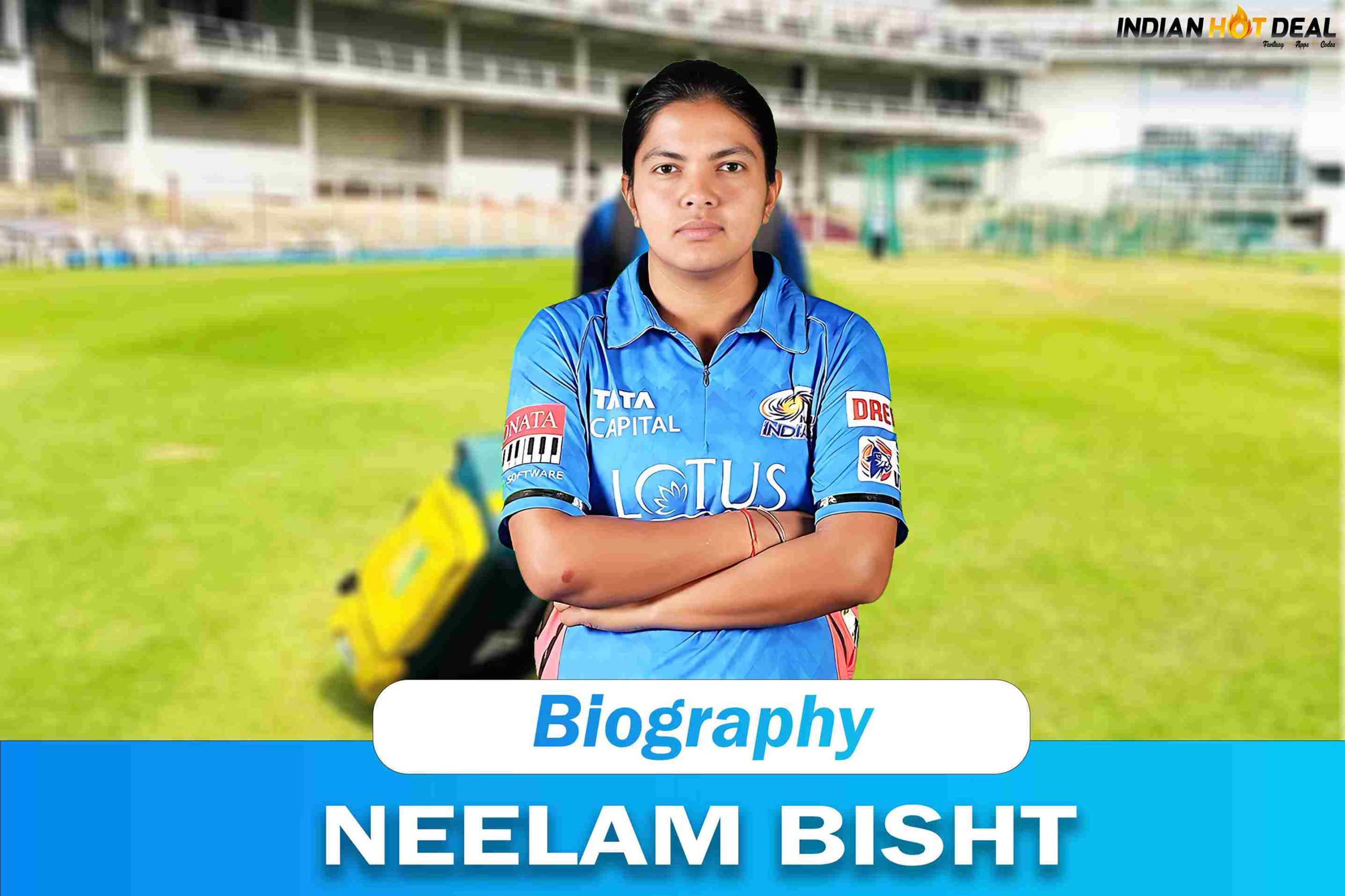 Neelam Bisht Biography 