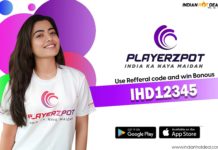 PlayerzPot Referral Code