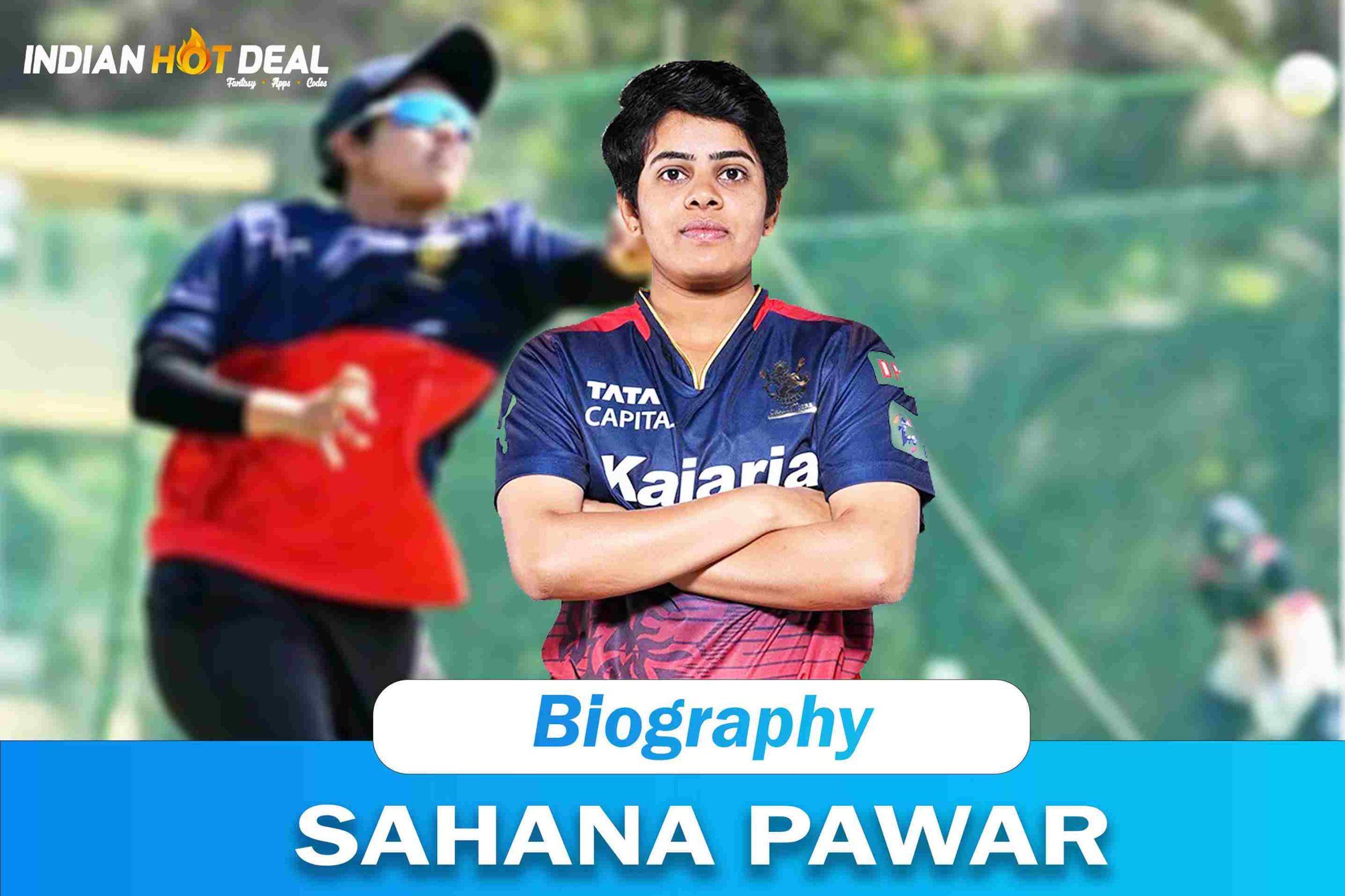 Sahana Pawar Biography