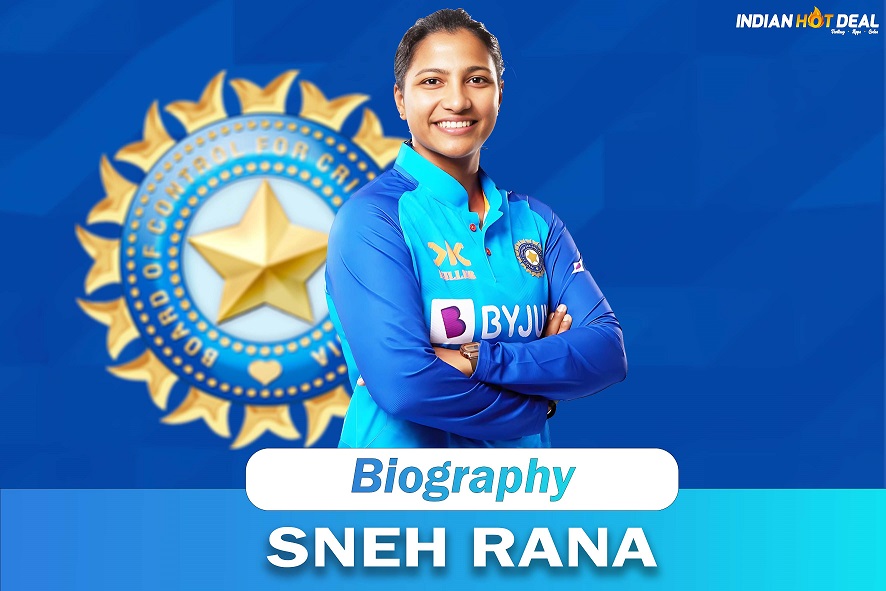 Sneh Rana Biography