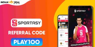 Sportasy Referral Code