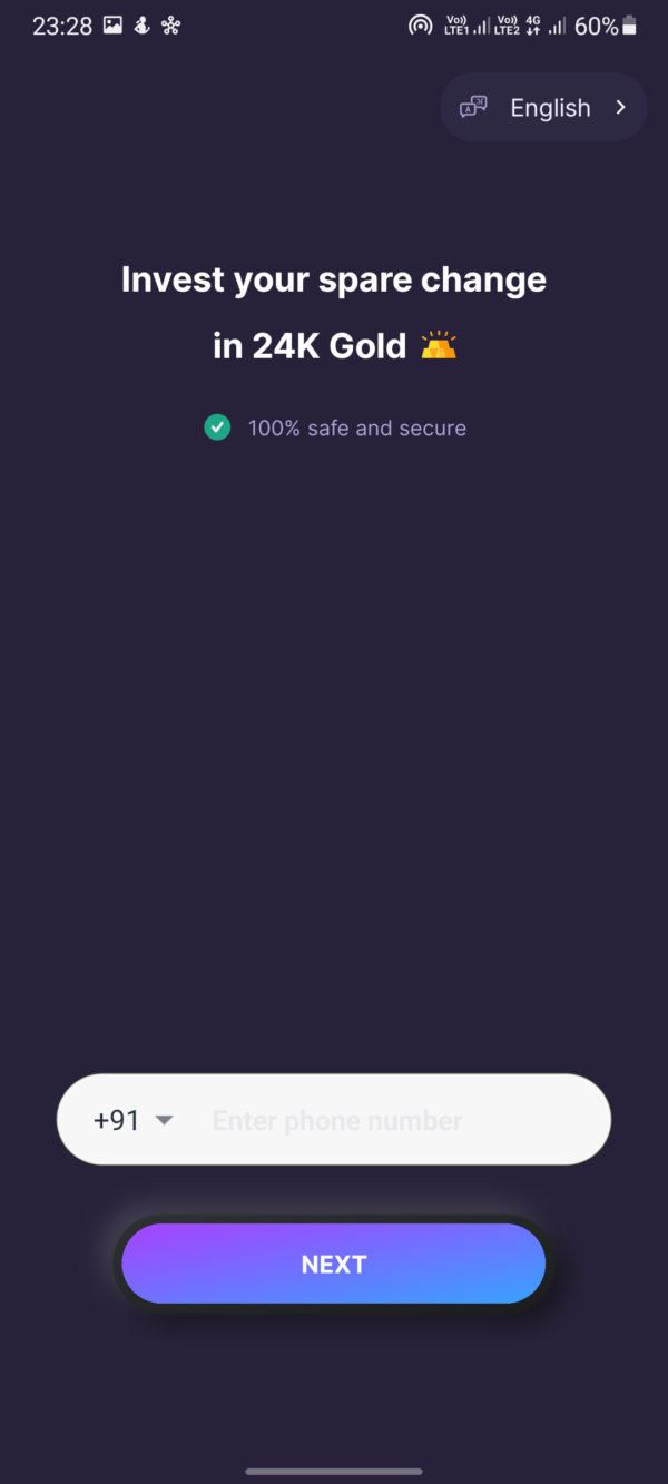 Jar App Referral Code 2024 Signup Get Upto ₹500 FREE Gold