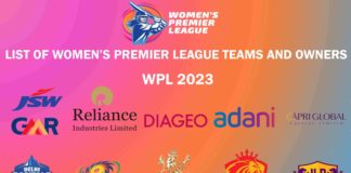 Women's Premier League Teams And Owners