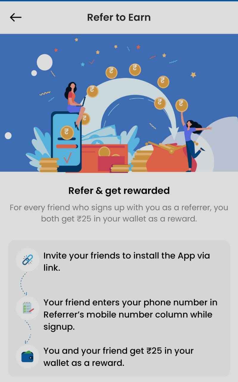 Crickpe Refer And Earn