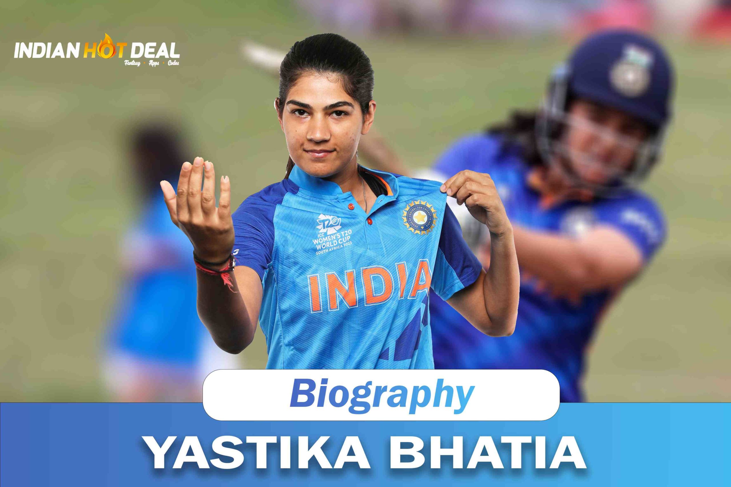 Yastika Bhatia Biography
