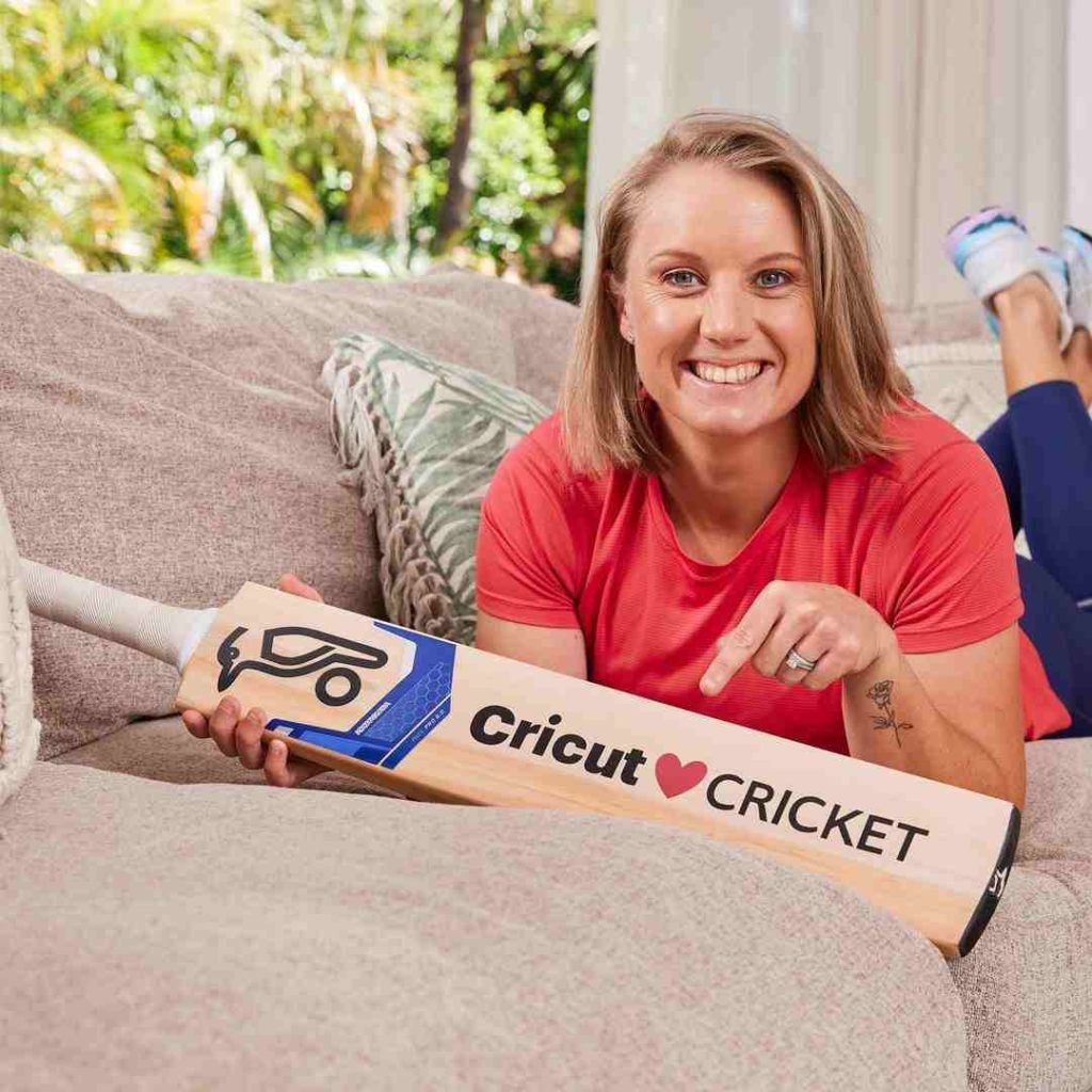 Alyssa Healy Biography