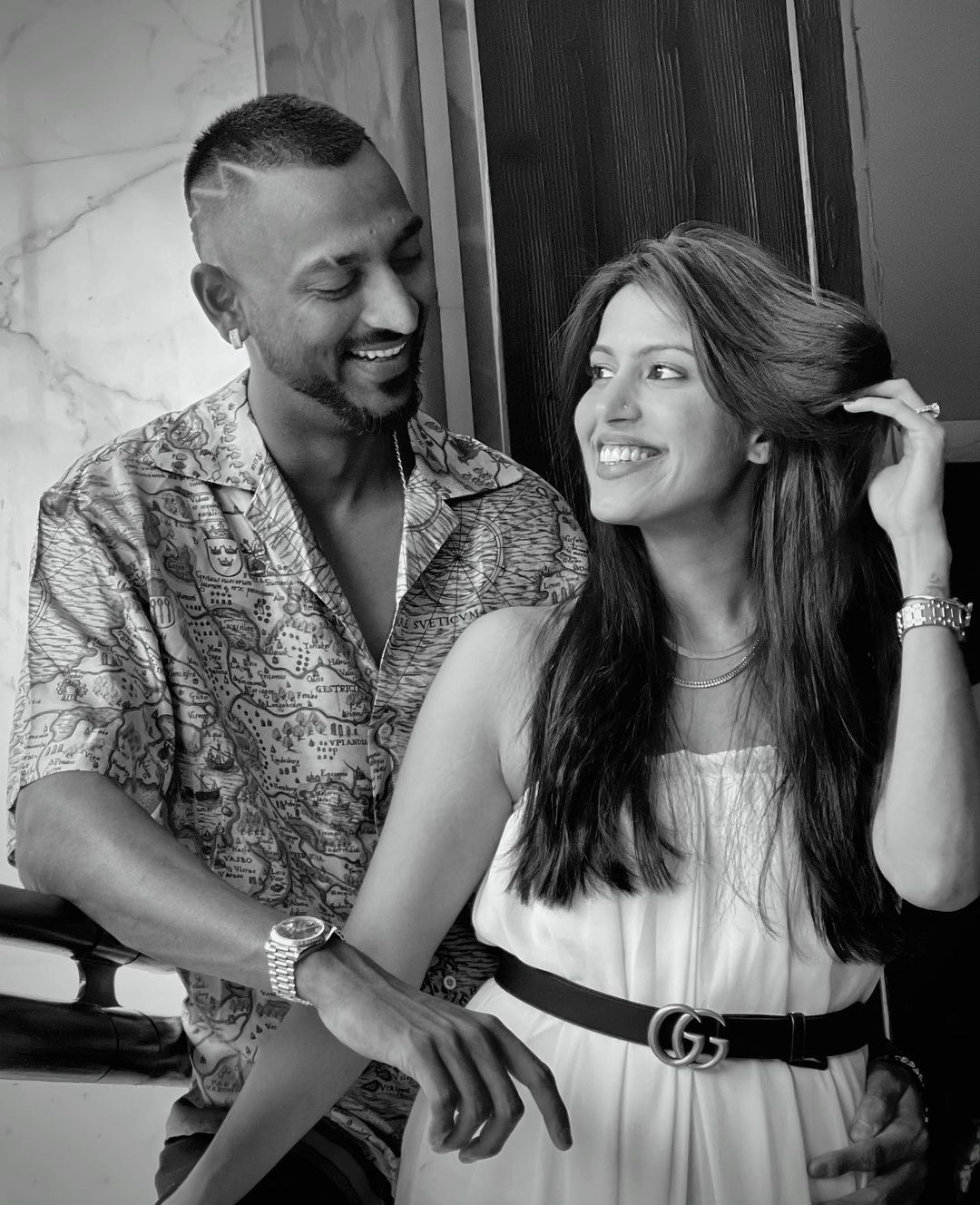 Krunal Pandya Wife: Pankhuri Sharma