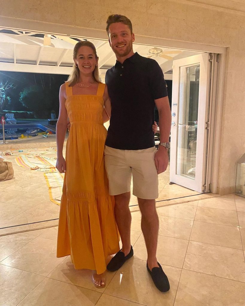 Jos Buttler Wife: Louise Buttler Instagram, Photos, Age, Biography