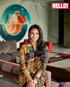 Gayatri Reddy Biography