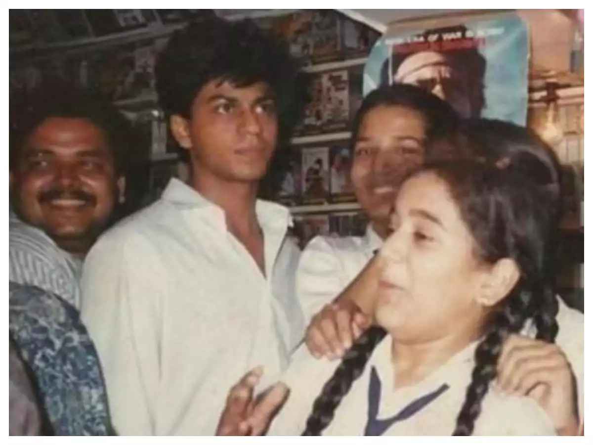 The Career of Shah Rukh Khan 