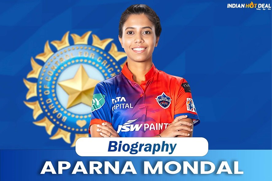 Aparna Mondal Biography