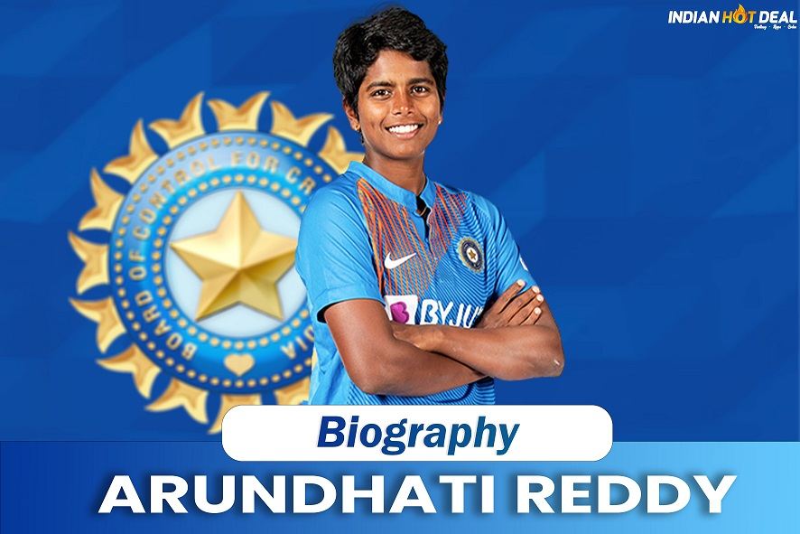 Arundhati Reddy Biography