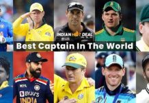 Best Captain In The World