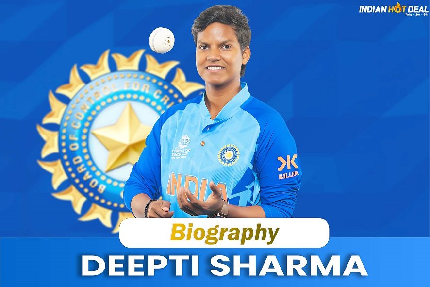 Deepti Sharma Biography
