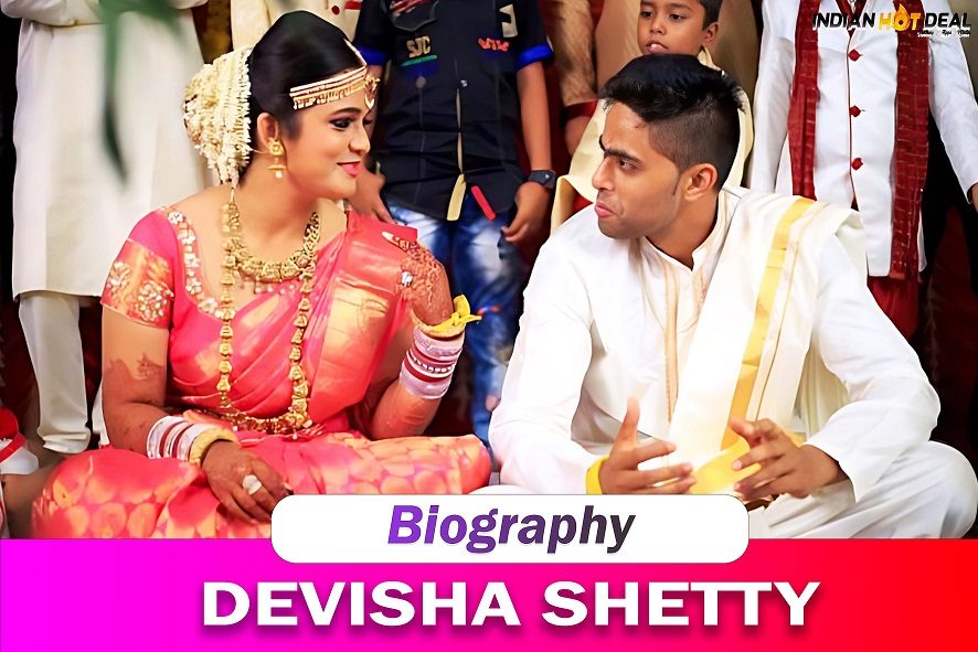 Devisha Shetty Suryakumar Yadav's Wife Biography