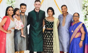 Glenn Maxwell Wife