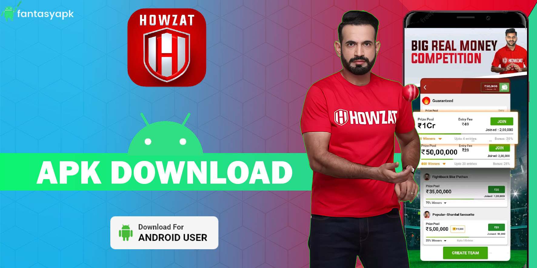 Howzat APK Download
