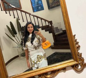 Gayatri Reddy Biography