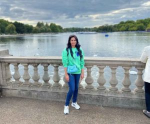 Gayatri Reddy Biography