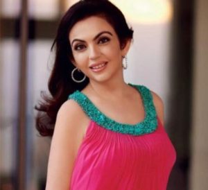 Nita Ambani Biography
