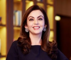Nita Ambani Biography