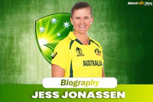 Jess Jonassen Biography