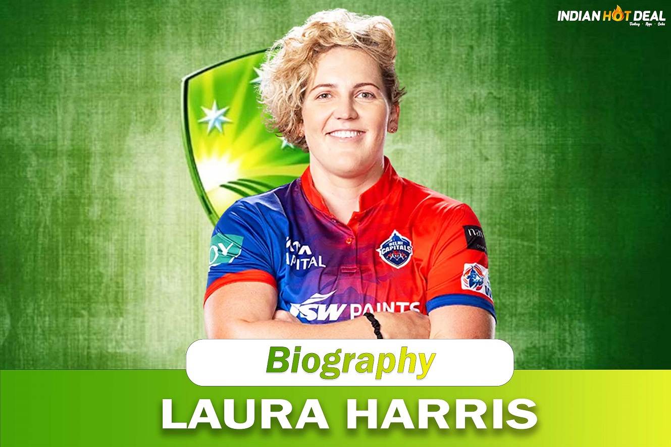 Laura Harris Biography