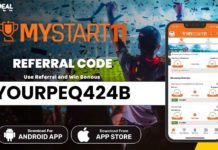 MyStart11 Referral Code