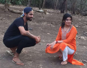 Riva Solanki Biography