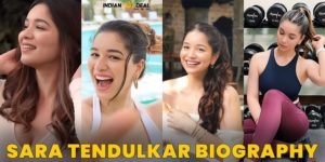 sara tendulkar Biography