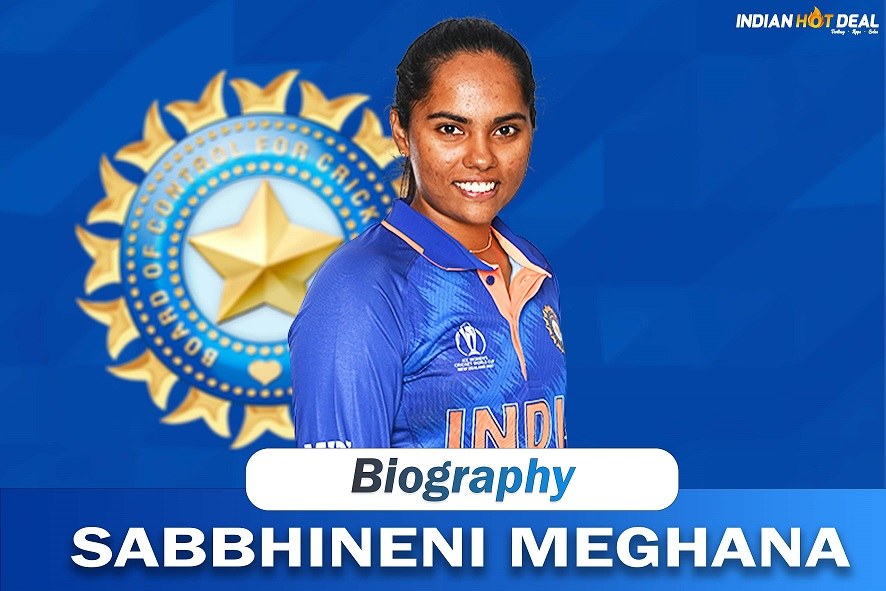 Sabbhineni Meghana Biography