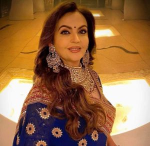 Nita Ambani Biography