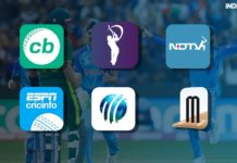 Top 6 Best Cricket Scoring Apps in India
