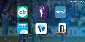 Top 6 Best Cricket Scoring Apps in India