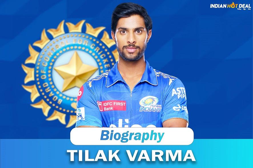 Tilak Varma Biography