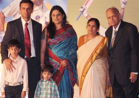 Vijeta Pendharkar Family