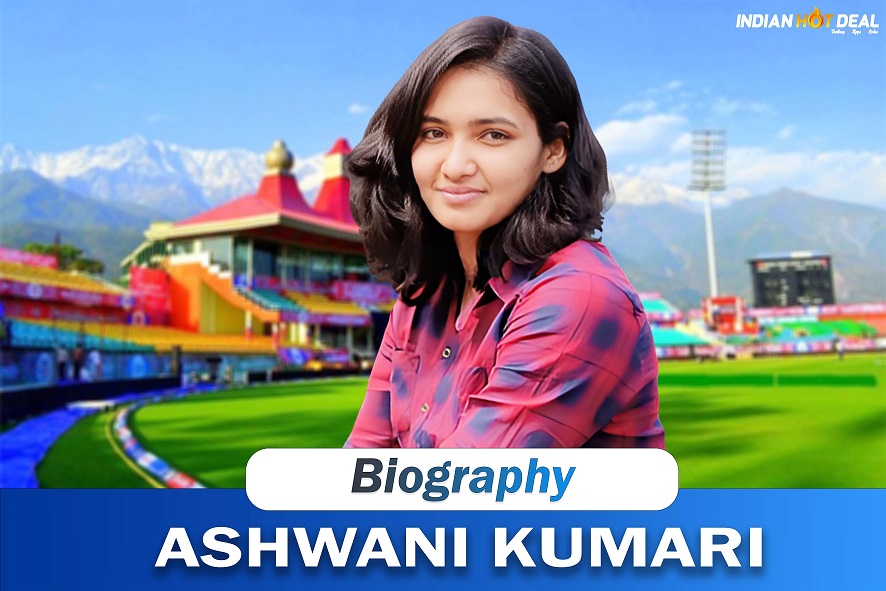 Ashwani Kumari Biography