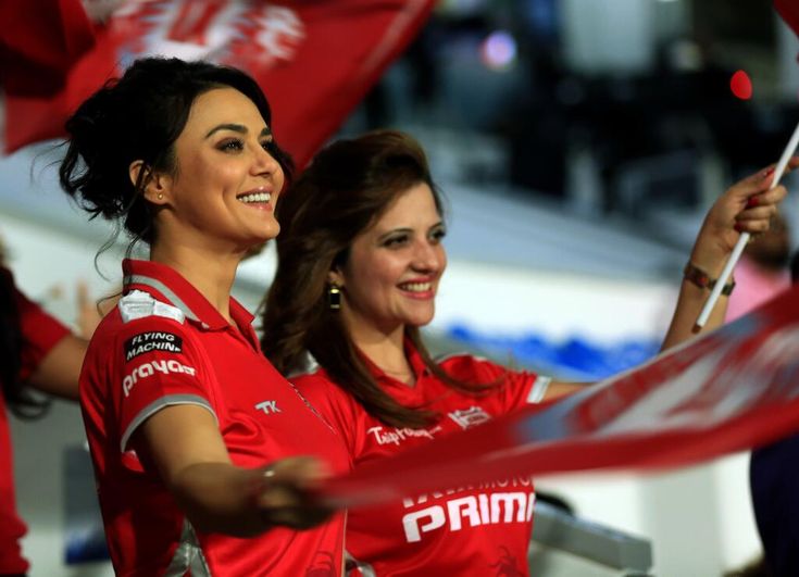 Kings XI Punjab Owner 