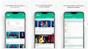 cricbuzz app