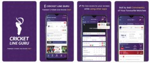 cricket line guru