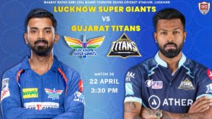 LKN vs GT Dream11