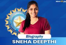 Sneha Deepthi Biography