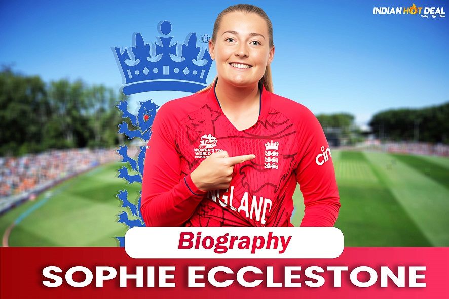 Sophie Ecclestone Biography