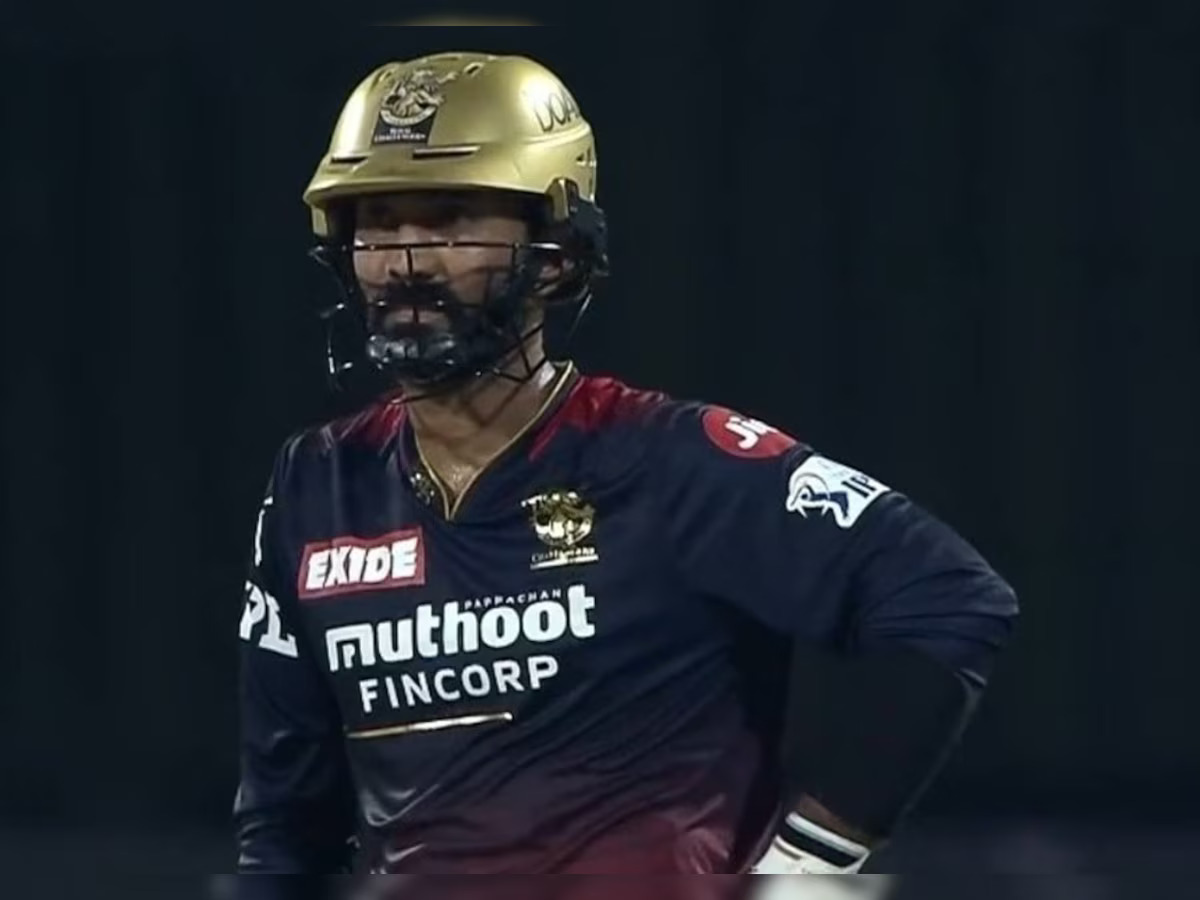 Dinesh Karthik Overtakes Rohit Sharma’s Record of IPL Ducks