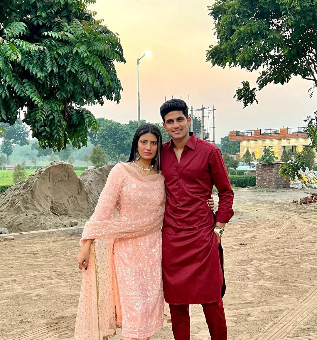 Shubman Gill And His Sister Were Abused Online After Match