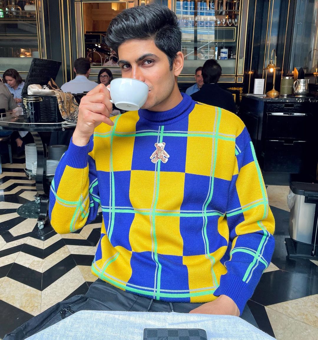 Shubman Gill Biography