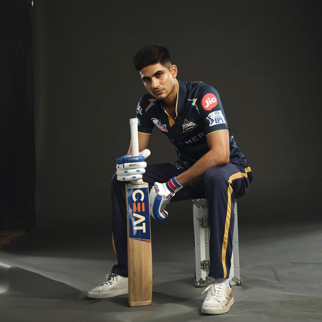 Shubman Gill Biography