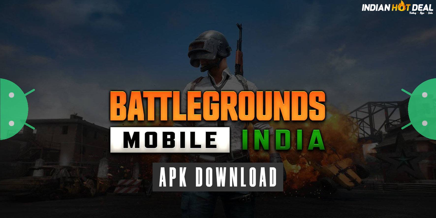 b g m i download apk