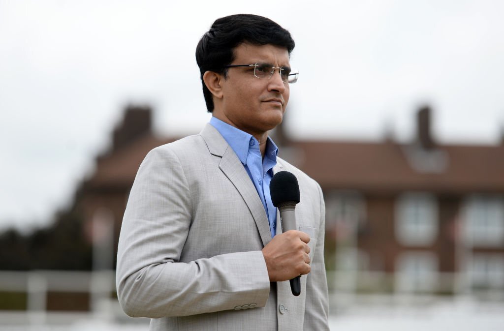 Ganguly Opens Up After Australia Dominate India in The WTC Final