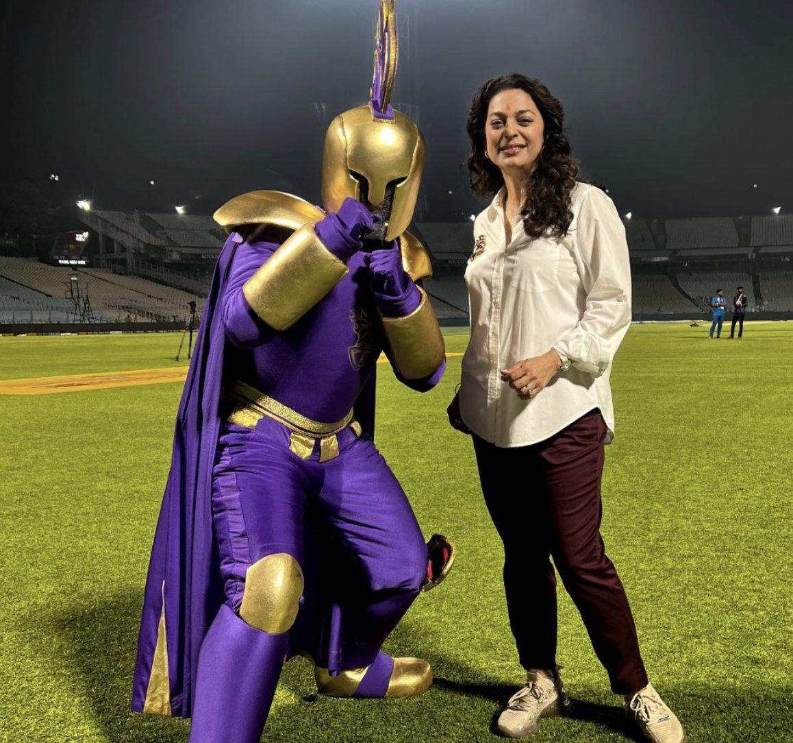 Juhi Chawla Biography: Kolkata Knight Riders Co-owner IPL 2023